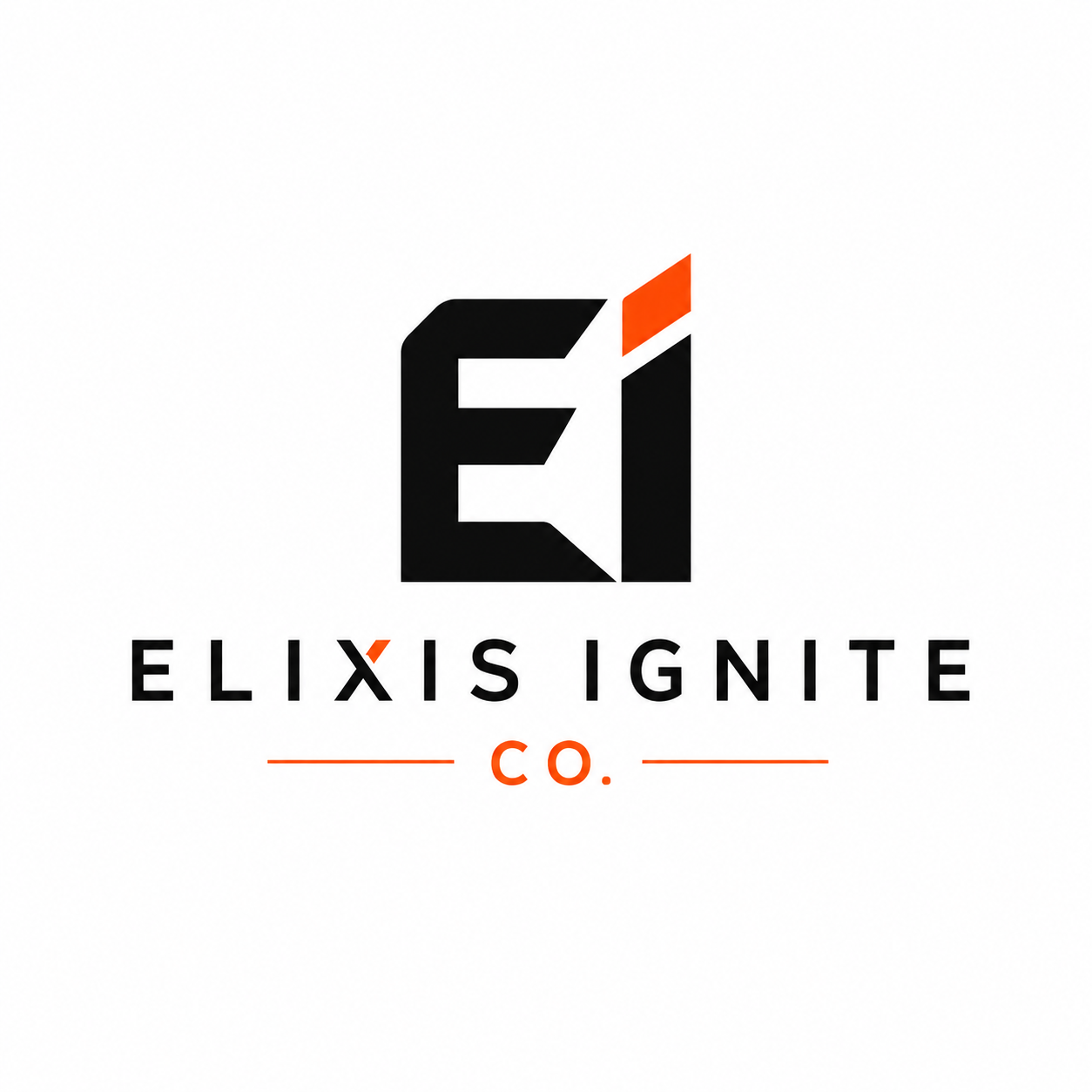 Elixis Ignite Logo