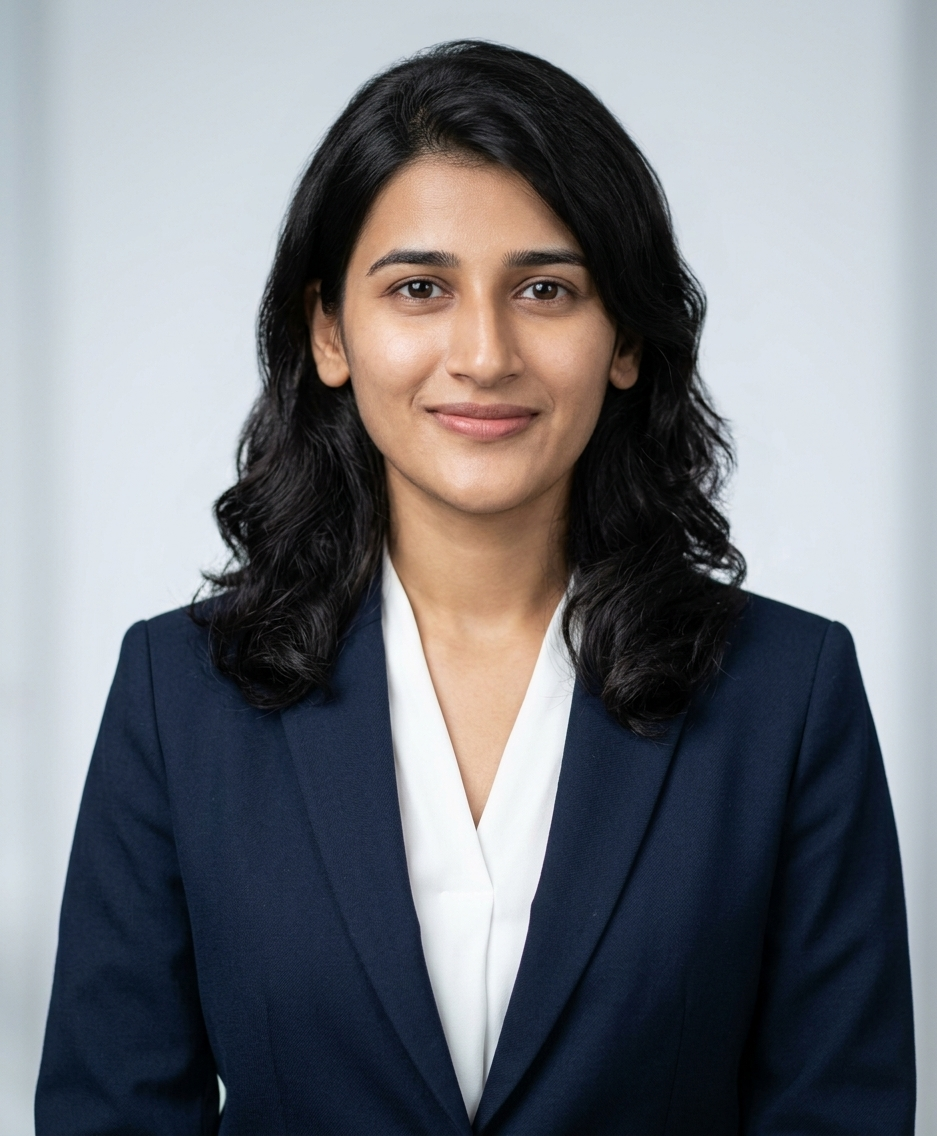 Shruti More — Co-Founder & Director